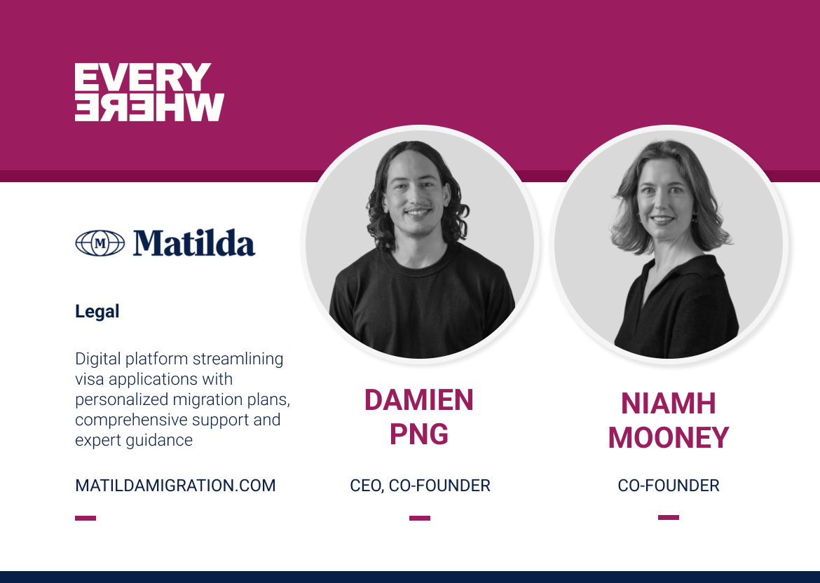 Founders Everywhere: Damian Png