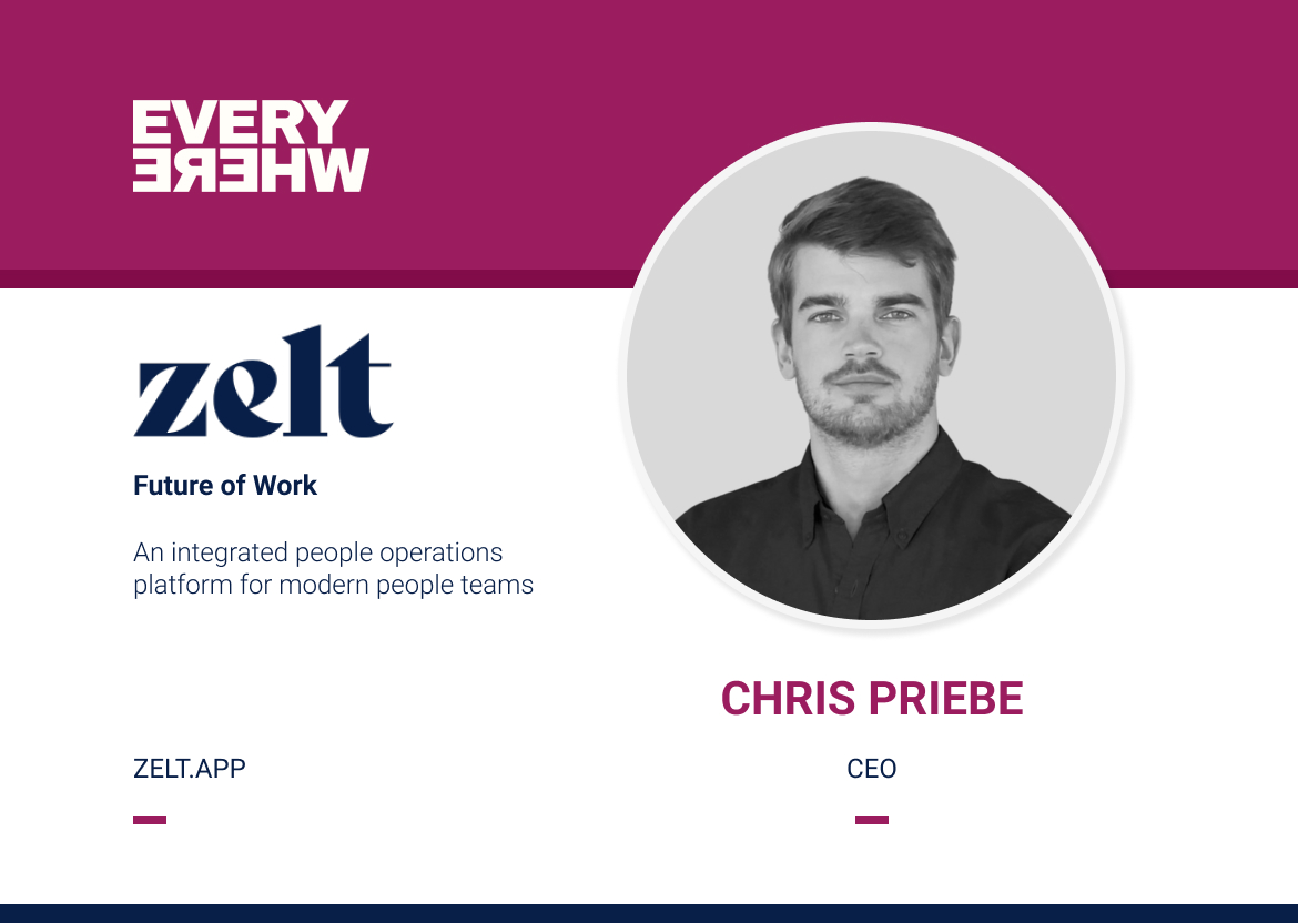 Founders Everywhere: Chris Priebe