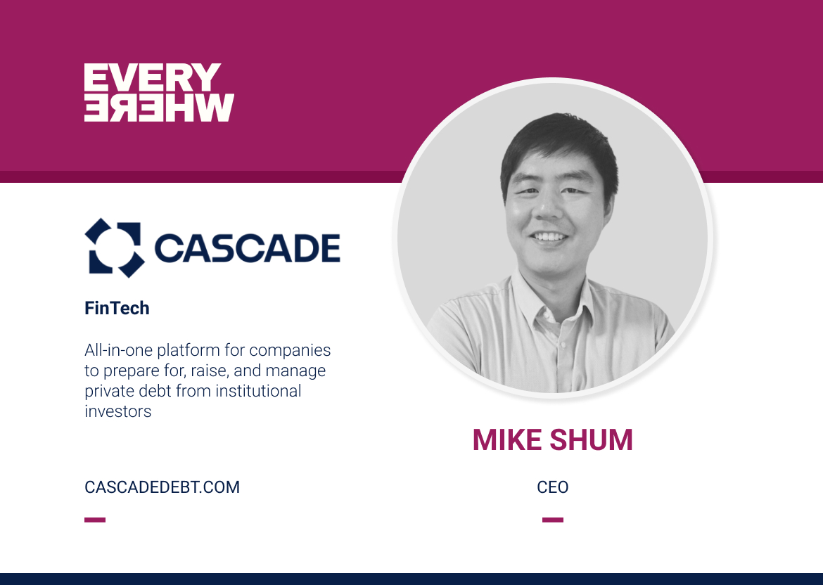 Founders Everywhere: Mike Shum