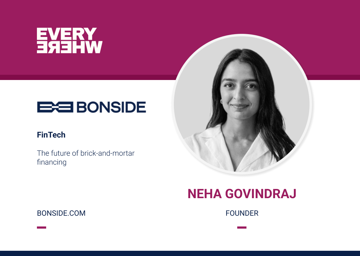 Founders Everywhere: Neha Govindraj