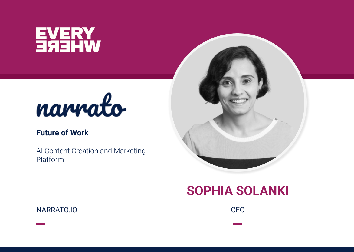 Founders Everywhere: Sophia Solanki