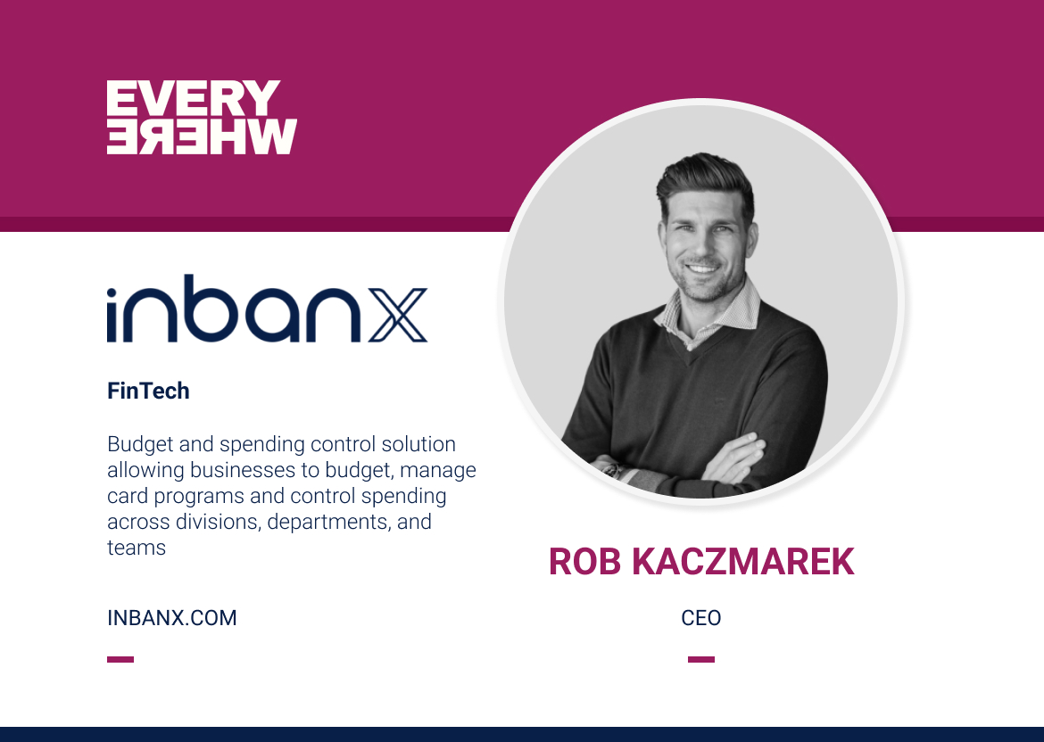 Founders Everywhere: Rob Kaczmarek