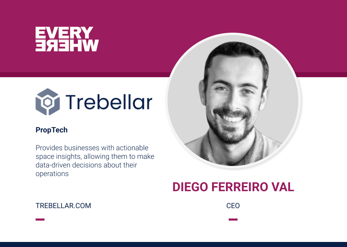 Founders Everywhere: Diego Ferreiro Val