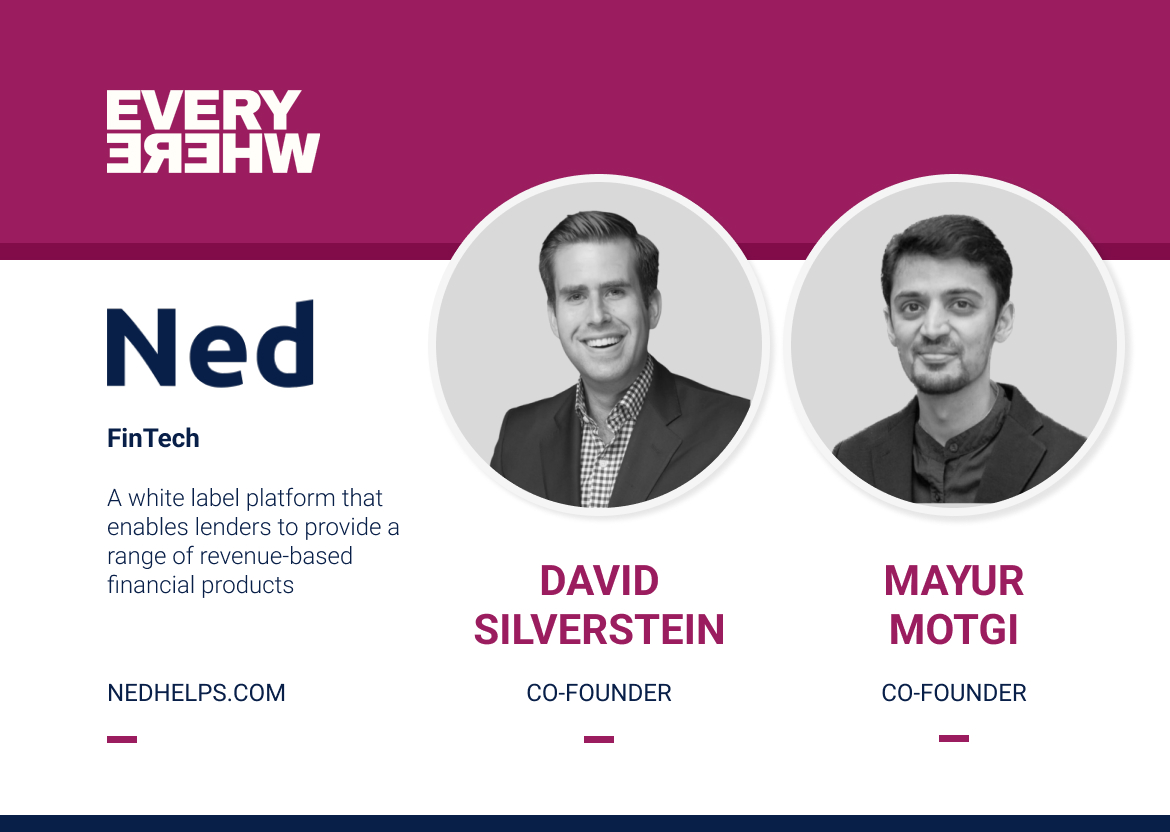 Founders Everywhere: David Silverstein and Mayur Motgi