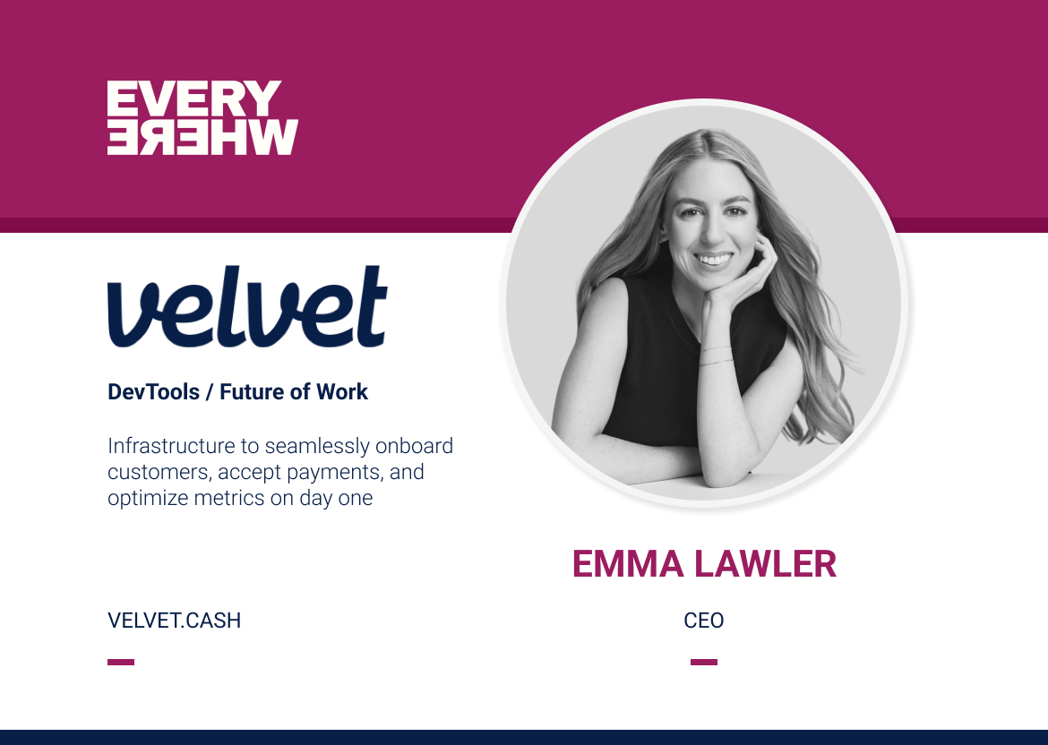 Founders Everywhere: Emma Lawler
