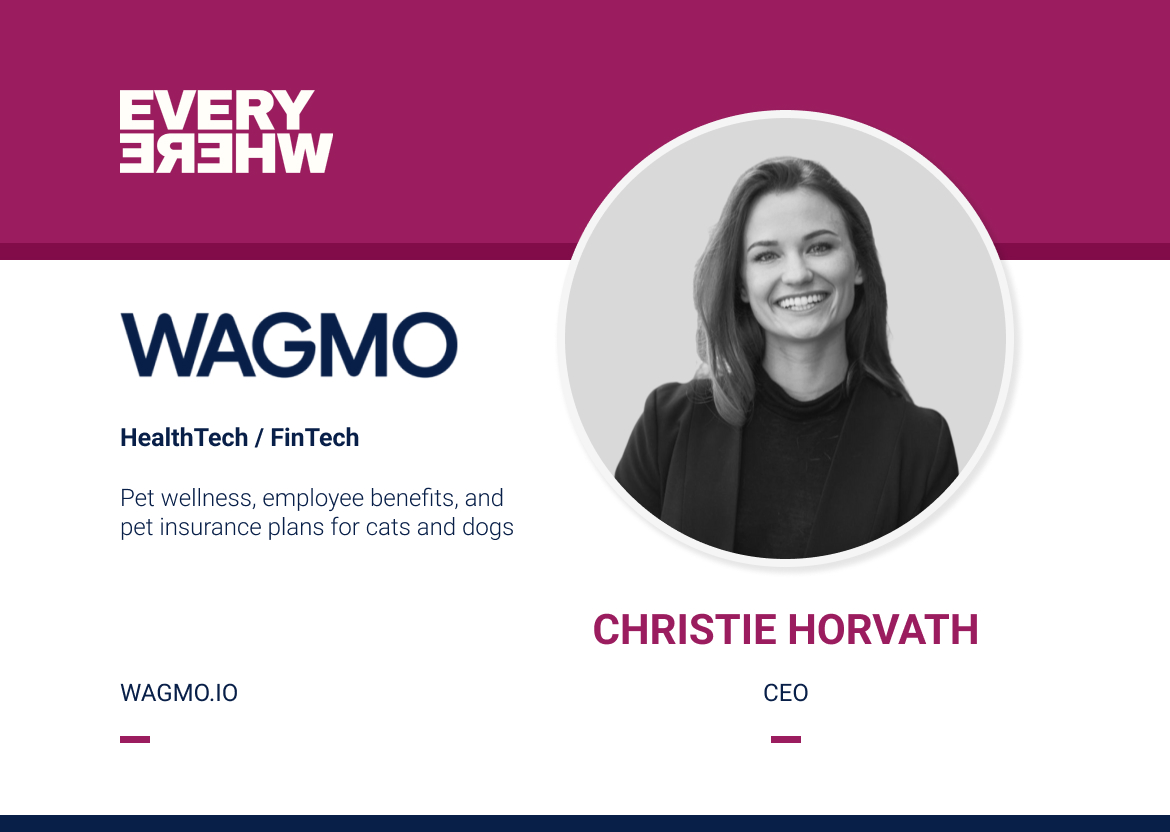 Founders Everywhere: Christie Horvath