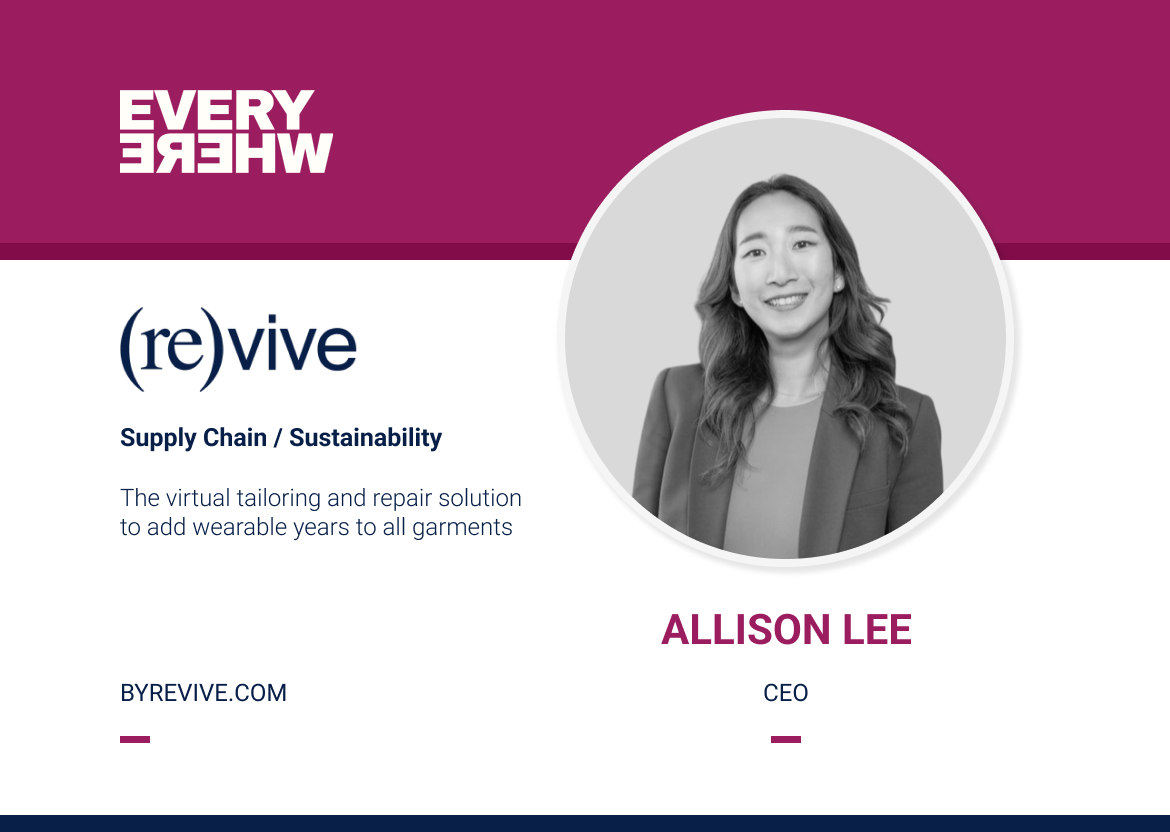 Founders Everywhere: Allison Lee