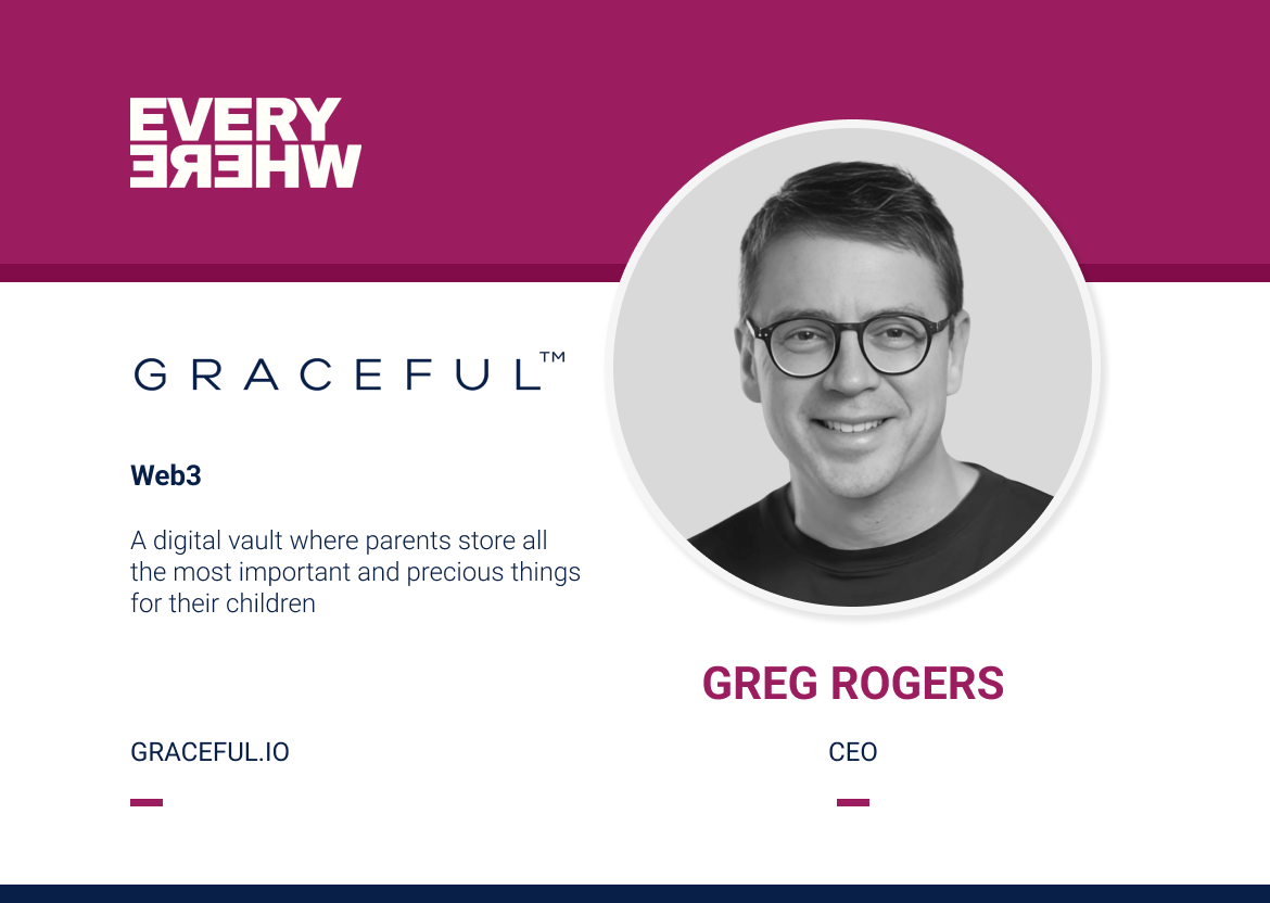 Founders Everywhere: Greg Rogers