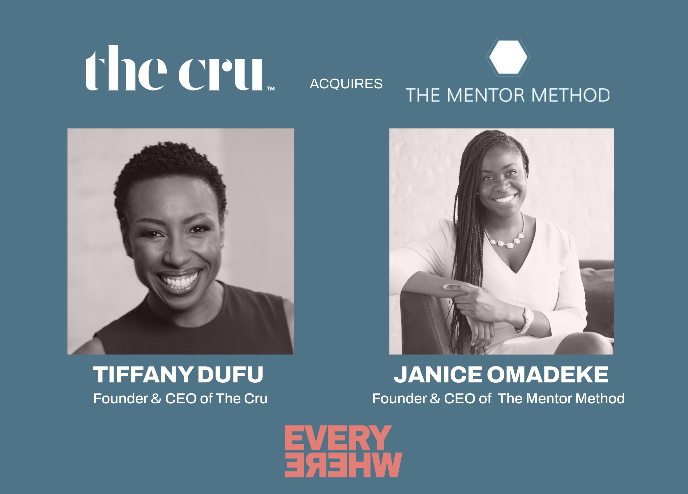 The Cru's Acquisition of Mentor Method - Behind the Scenes with the Founders