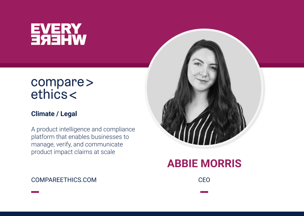 Founders Everywhere: Abbie Morris
