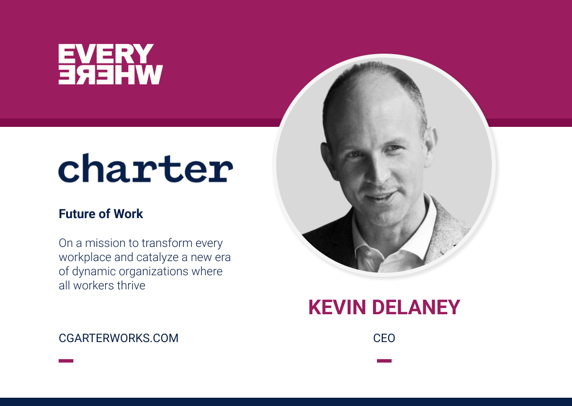 Founders Everywhere: Kevin Delaney