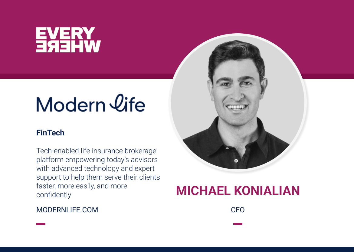 Founder Everywhere: Michael Konialian
