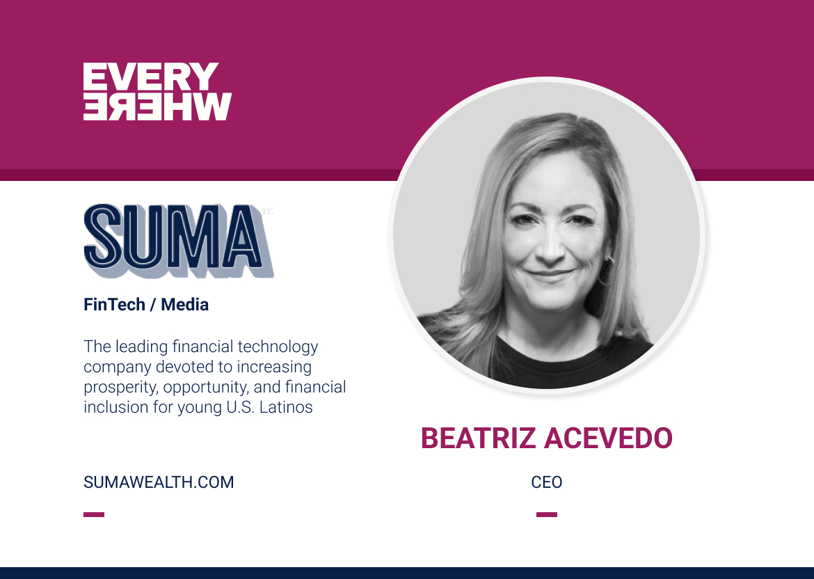 Founders Everywhere: Beatriz Acevedo