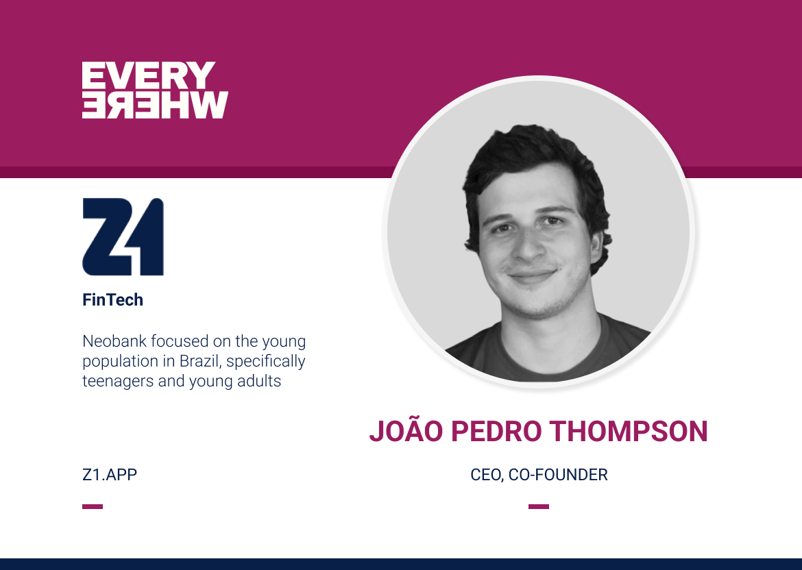 Founders Everywhere: JP Thompson