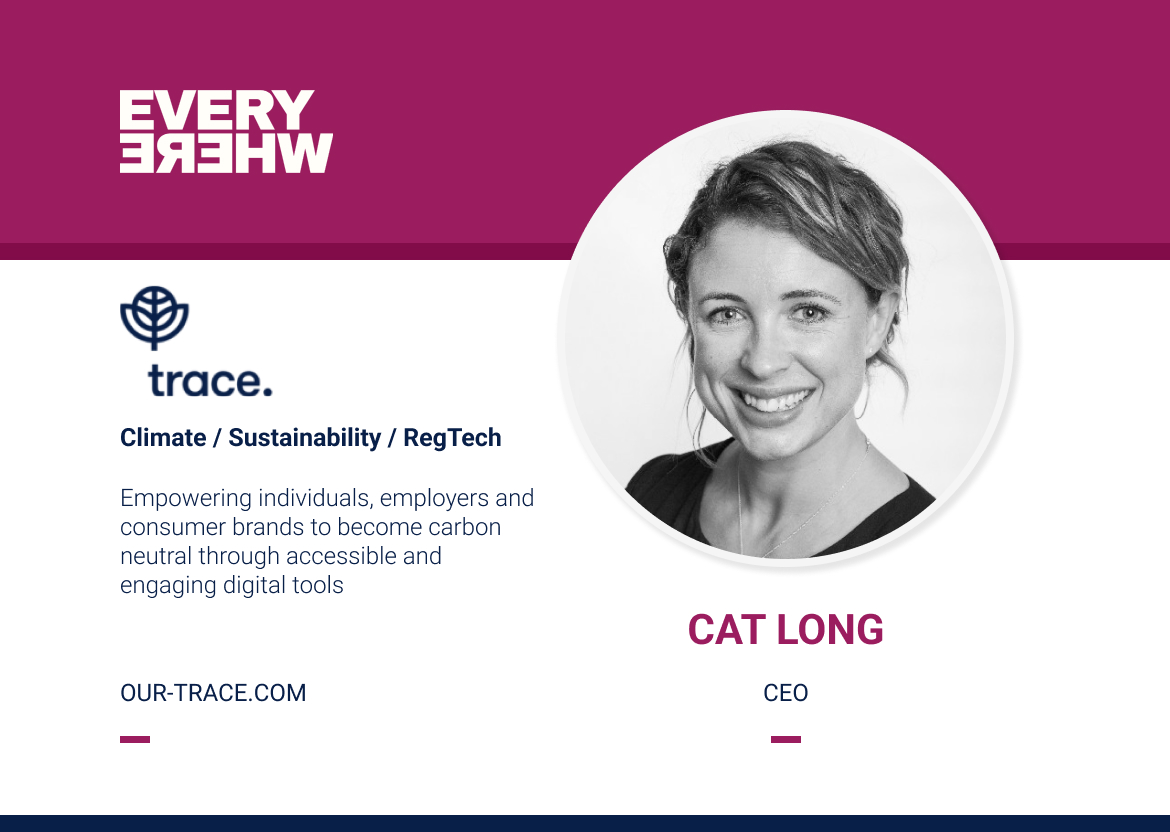 Founders Everywhere: Cat Long