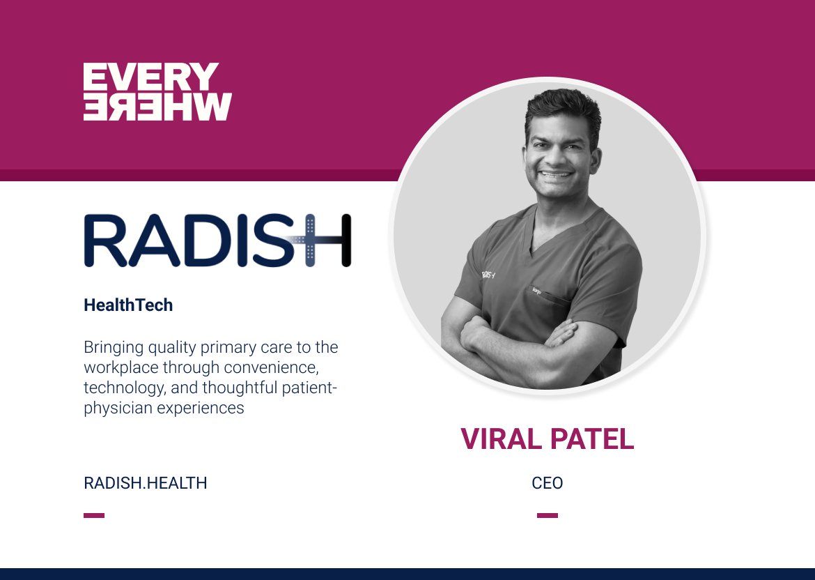 Founders Everywhere: Viral Patel