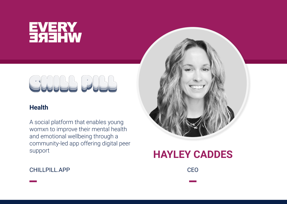Founders Everywhere: Hayley Caddes