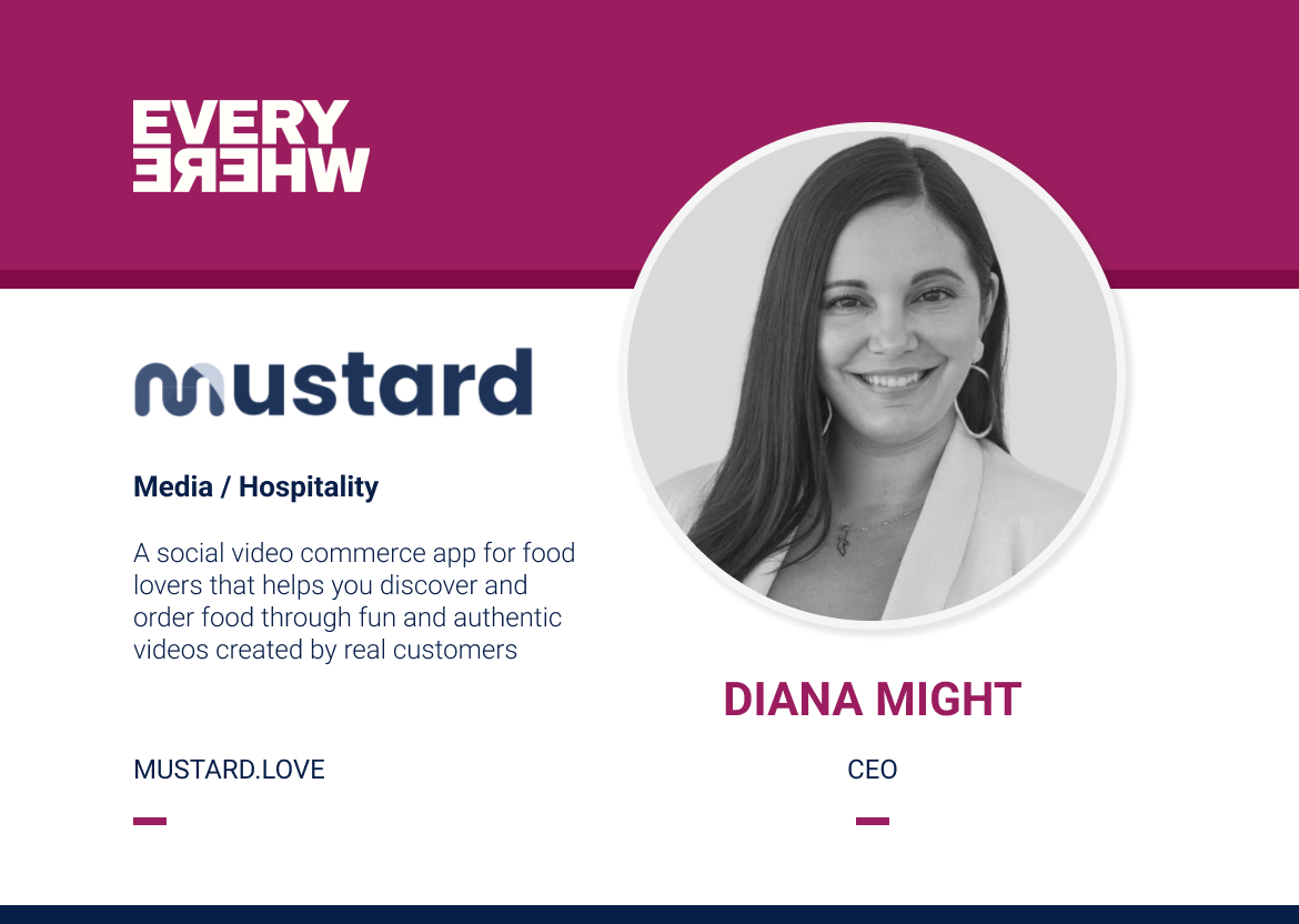 Founders Everywhere: Diana Might