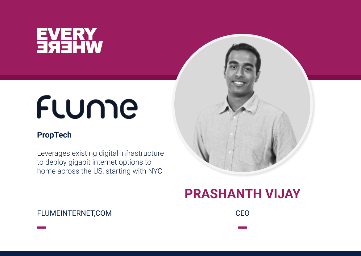 Founders Everywhere: Prashanth Vijay