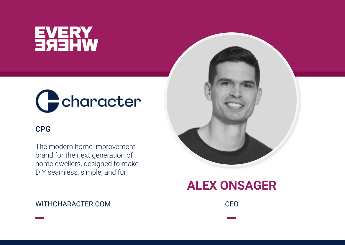 Founder Everywhere: Alex Onsager