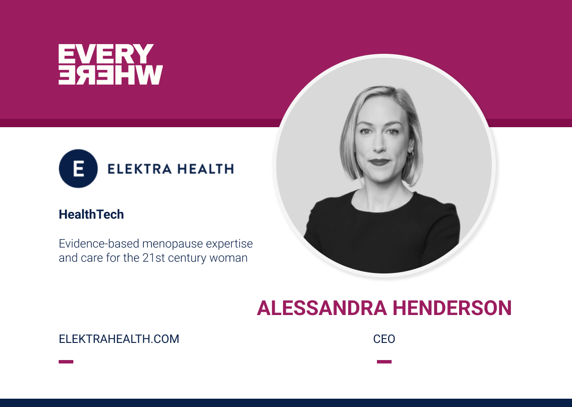 Founders Everywhere: Alessandra Henderson