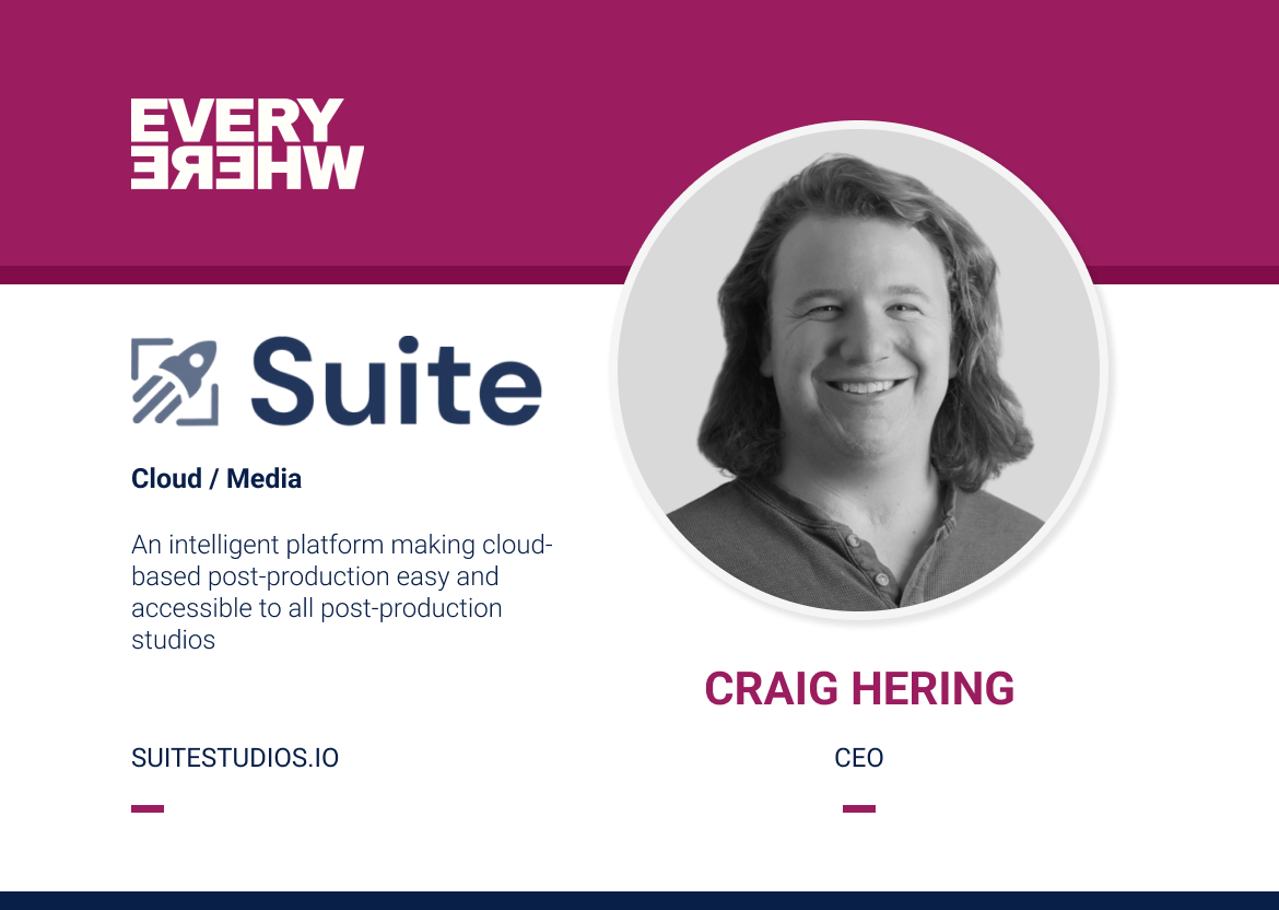 Founders Everywhere: Craig Hering