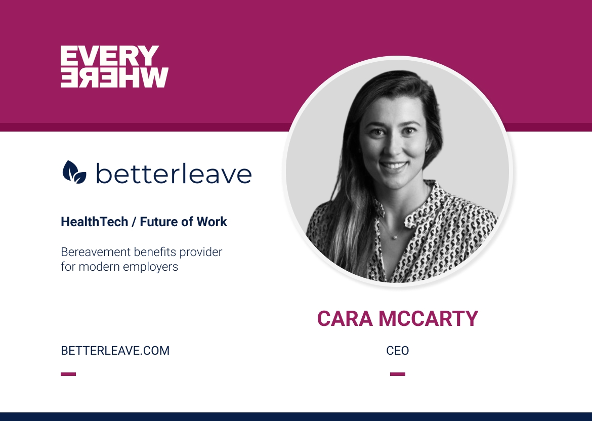 Founders Everywhere: Cara McCarty
