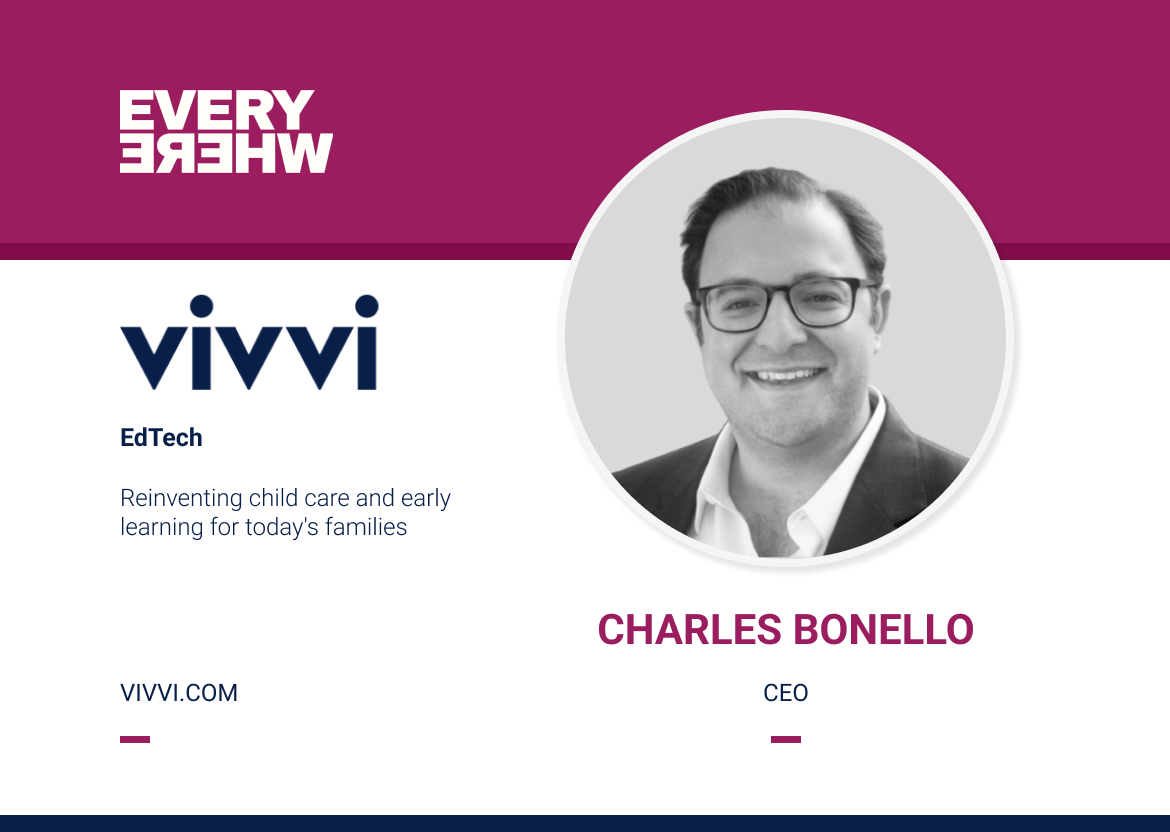 Founders Everywhere: Charles Bonello