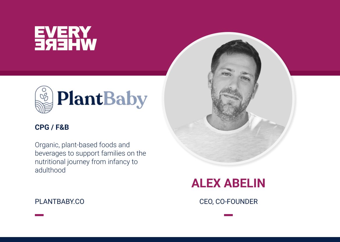 Founders Everywhere: Alex Abelin