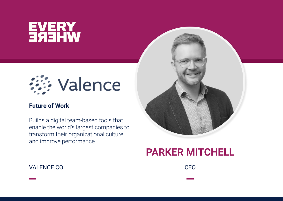 Founders Everywhere: Parker Mitchell