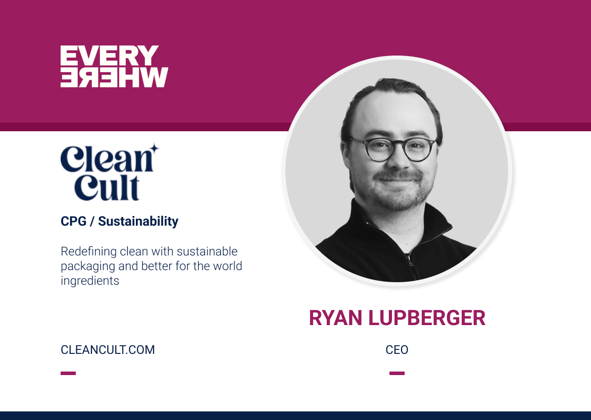 Founders Everywhere: Ryan Lupberger