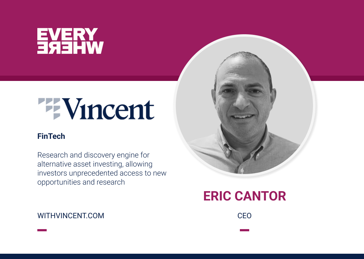 Founders Everywhere: Eric Cantor