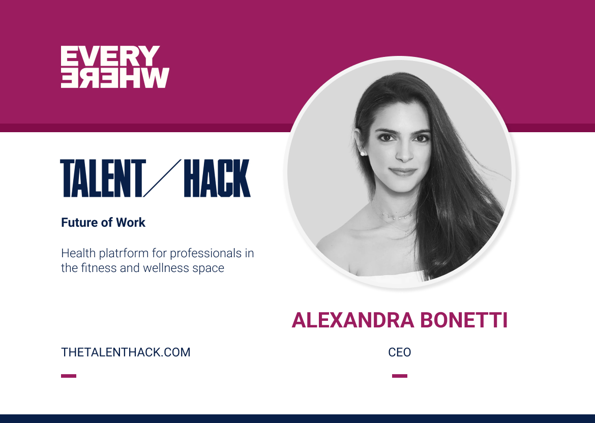 Founders Everywhere: Alexandra Bonetti