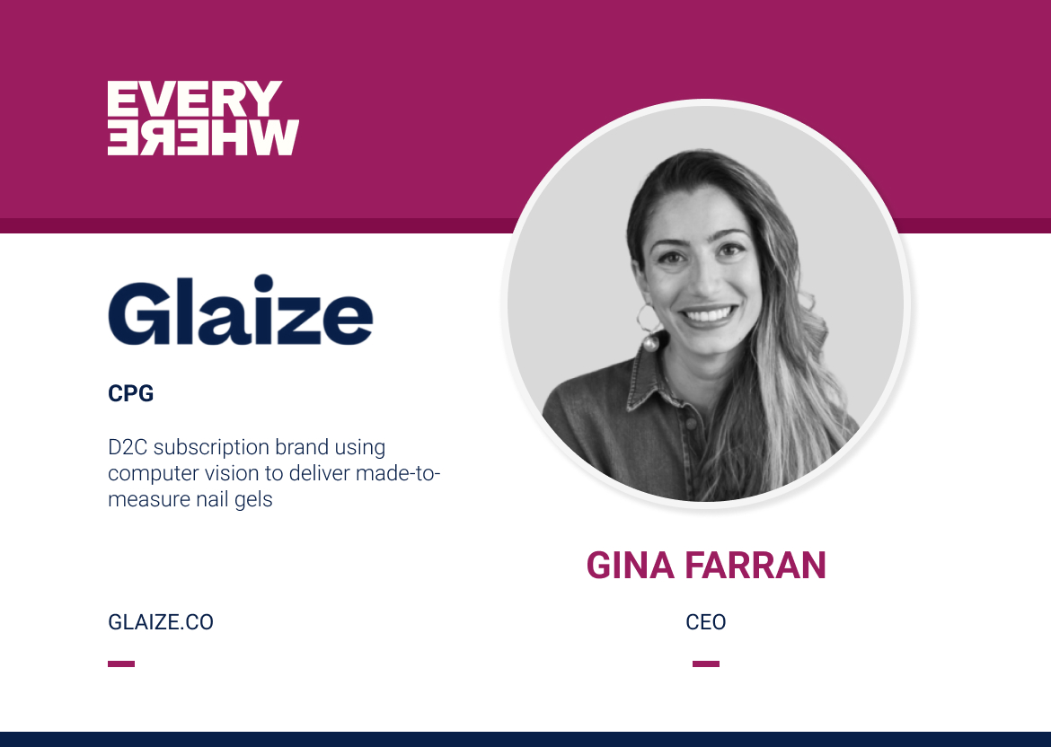 Founders Everywhere: Gina Farran