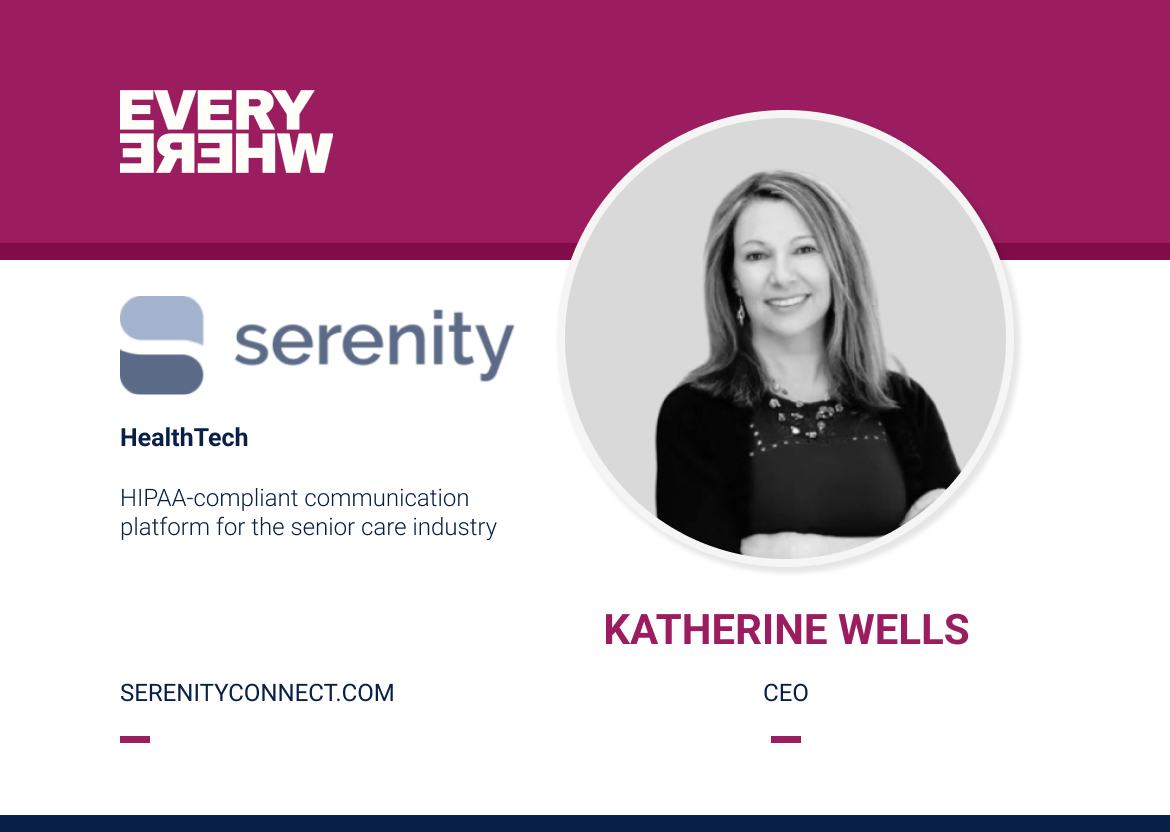 Founders Everywhere: Katherine Wells