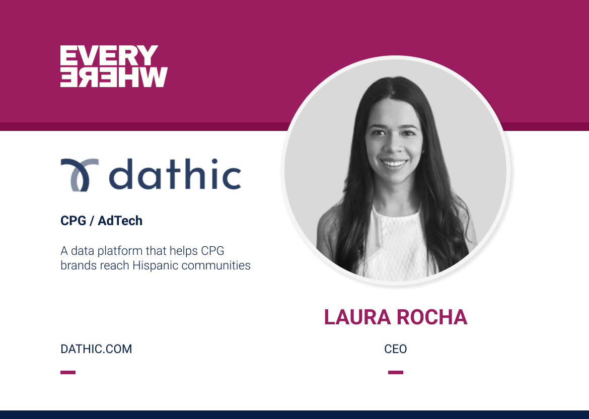 Founders Everywhere: Laura Rocha