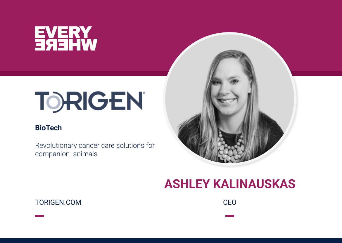 Founders Everywhere: Ashley Kalinauskas