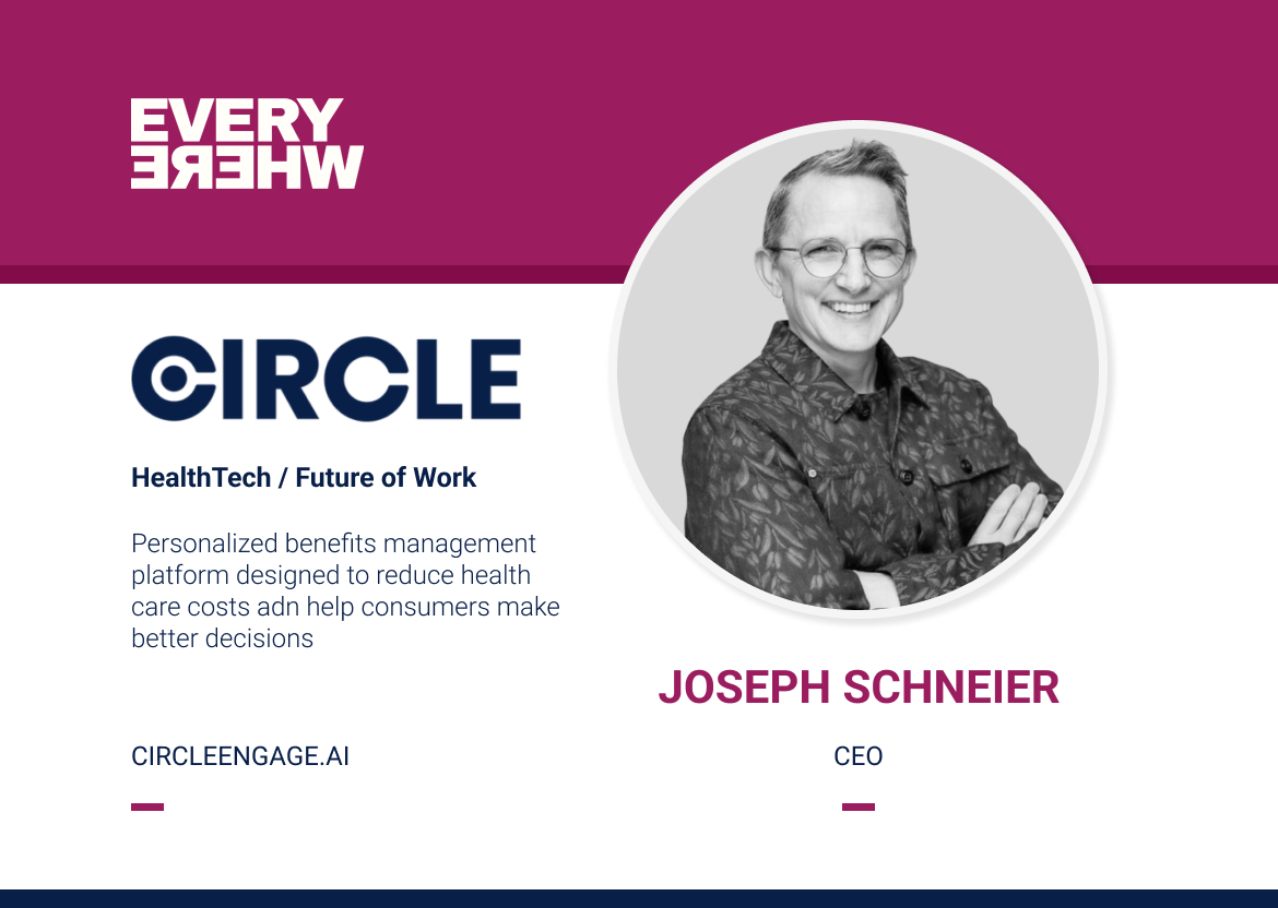 Founders Everywhere: Jo Schneier