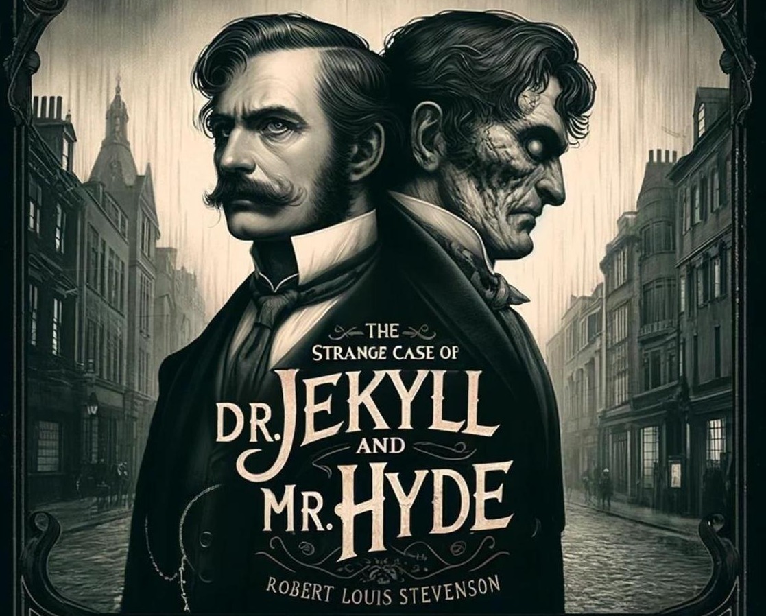 Dr. Jekyll and Mr. Hyde
