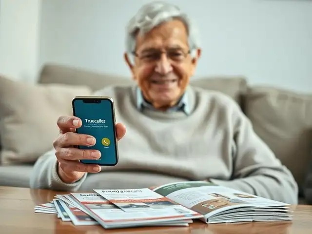 Khyaal and Truecaller Team Up to Protect India's Seniors from Scams