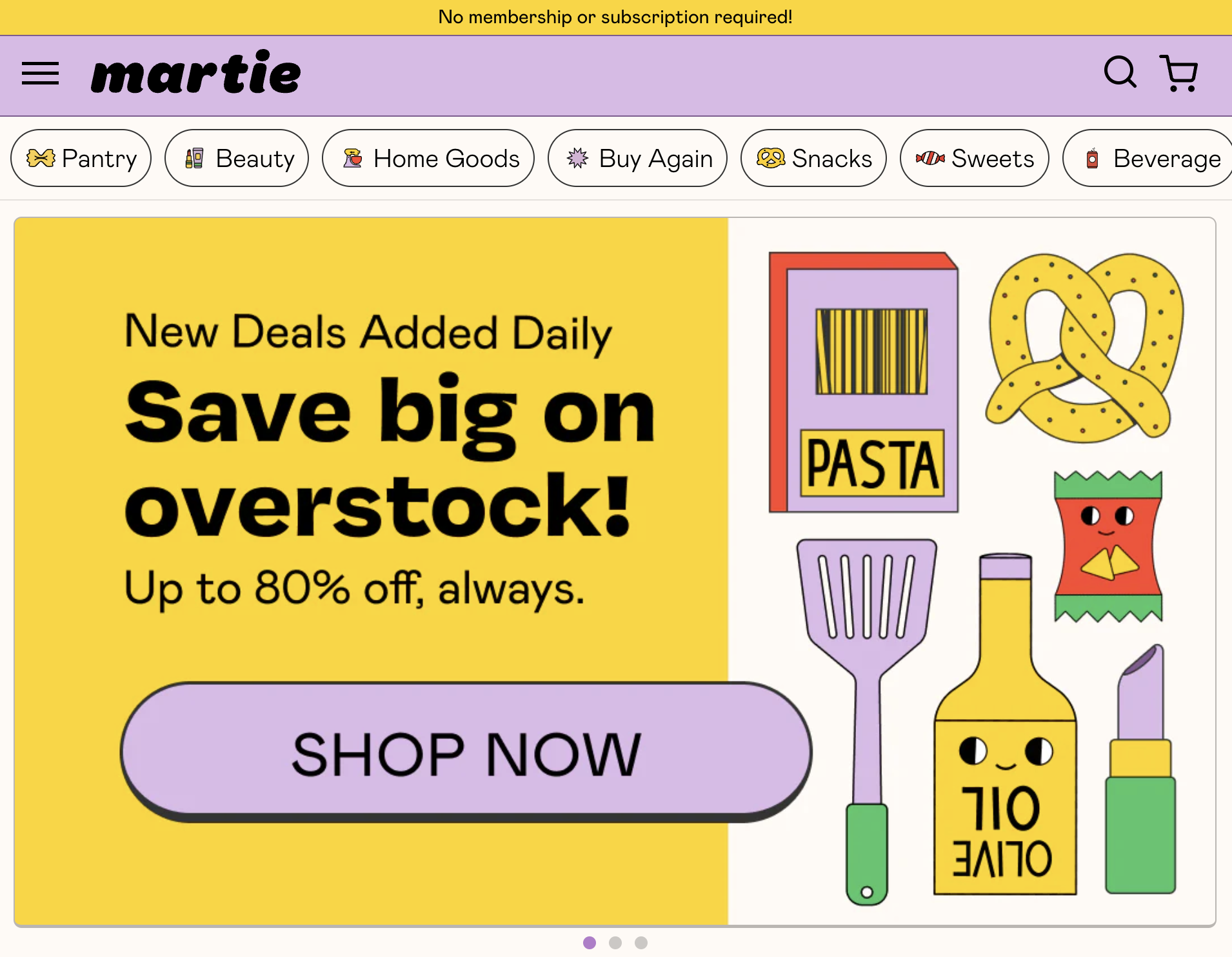 Fixing the U.S. Food Supply: How Martie is Rescuing Surplus Groceries (and Your Wallet)