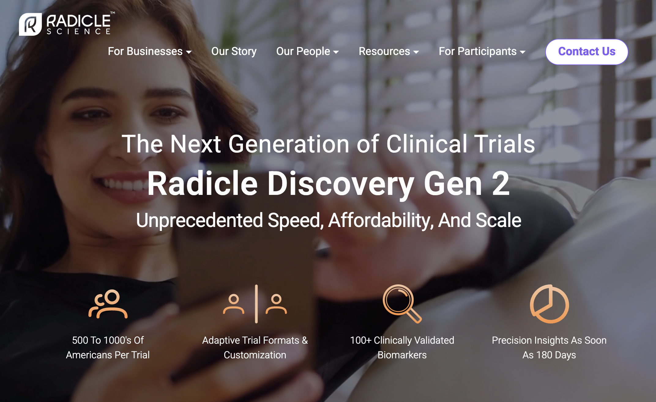 A Smarter Way to Prove Health Claims: Inside Radicle Science's Gen 2 Platform