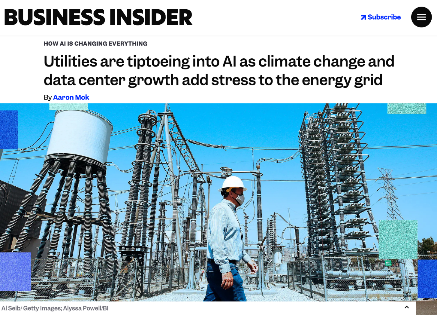 Can AI Save the Grid? Rhizome Thinks So