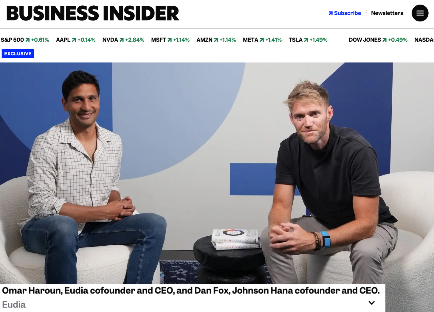 General Catalyst-Backed Eudia Makes Big Move in $75M Acquisition Strategy Starting with Johnson Hana