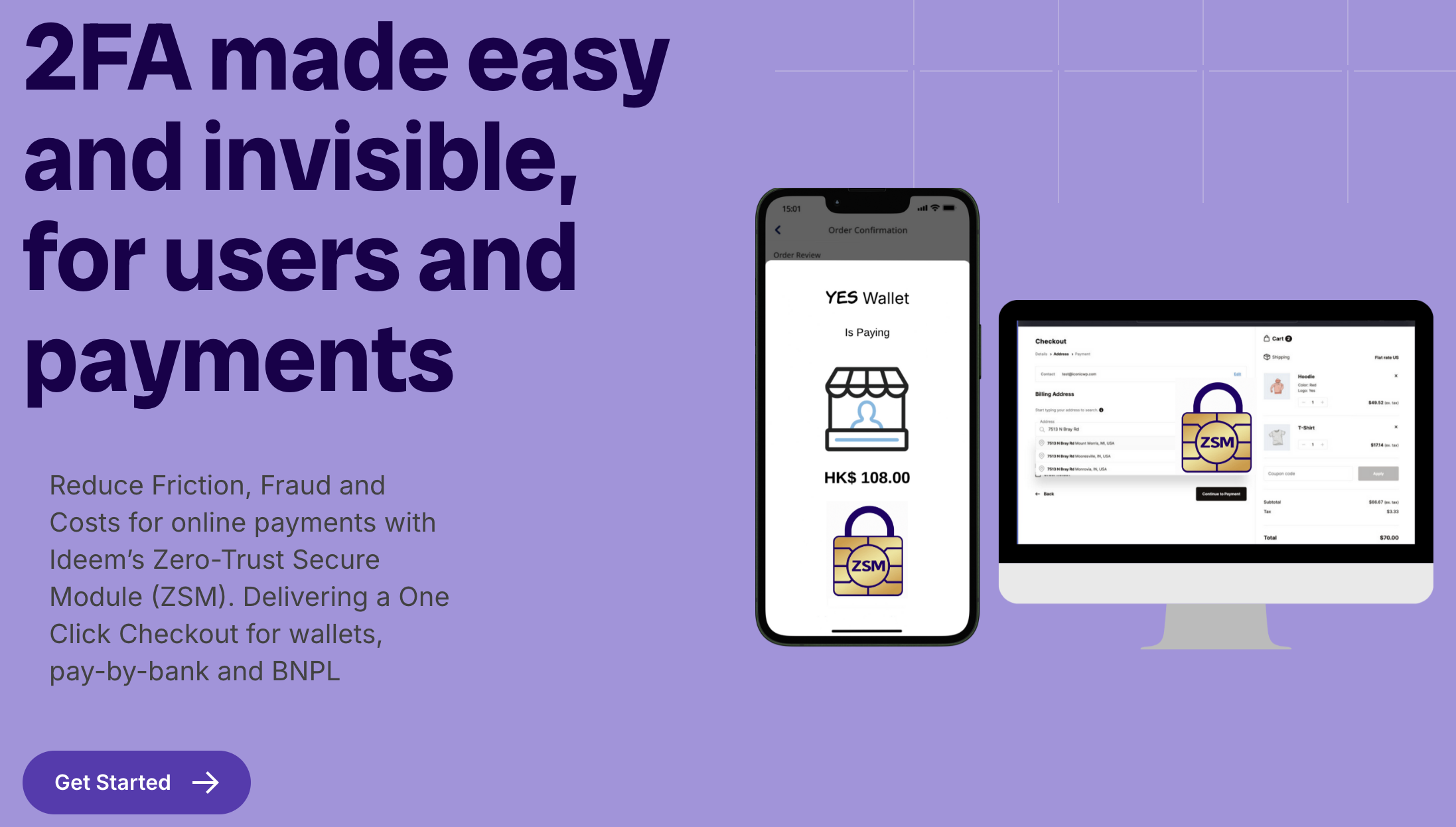 Ideem Raises $2.4M to Rethink 2FA-and Make Mobile Payments Frictionless