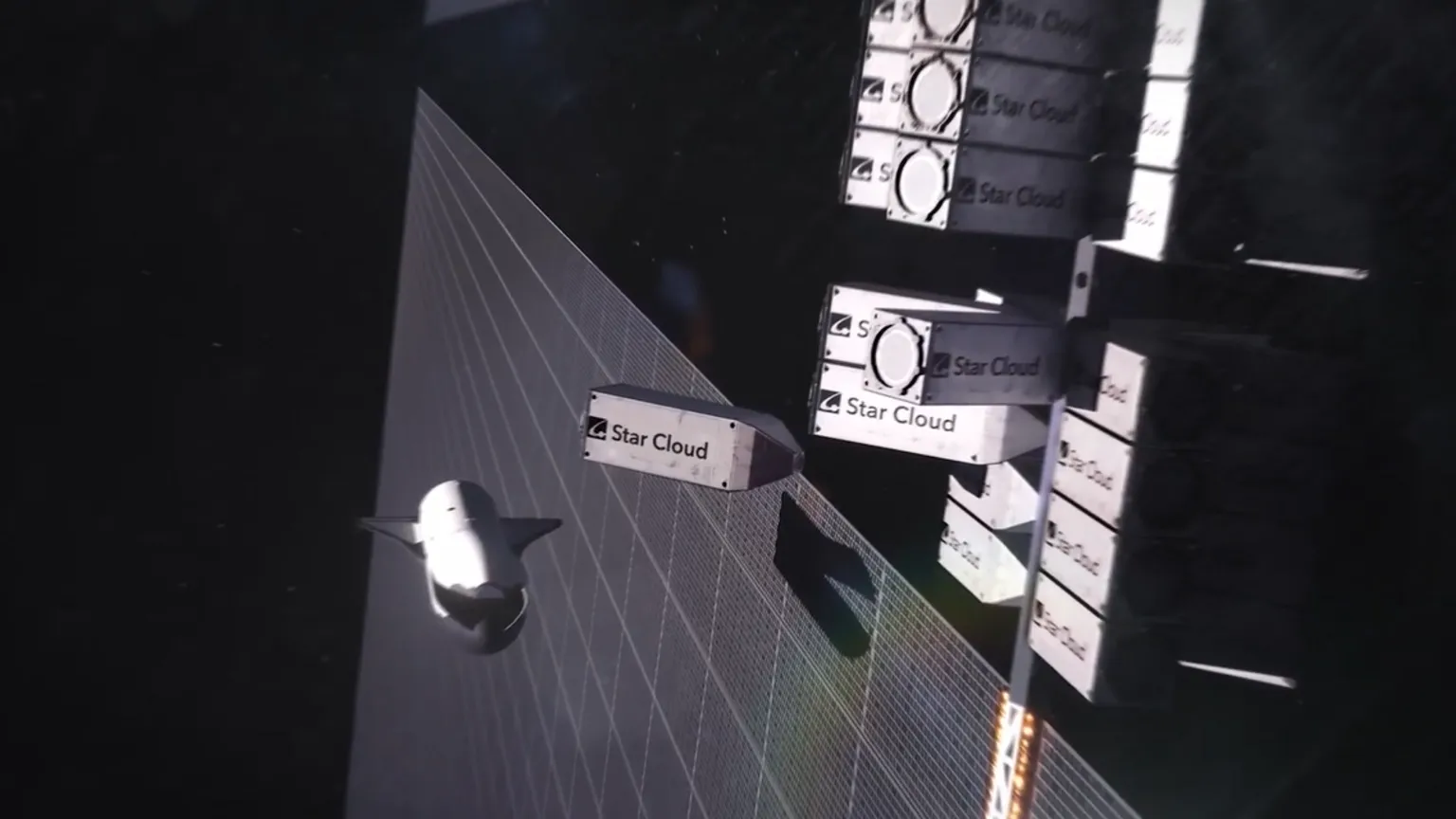 Starcloud Is Racing to Launch the Future of Data Storage-In Orbit