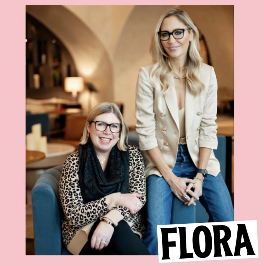 Seeded With Purpose: Flora and Alberta's Women Founders Raised $116M in 2024