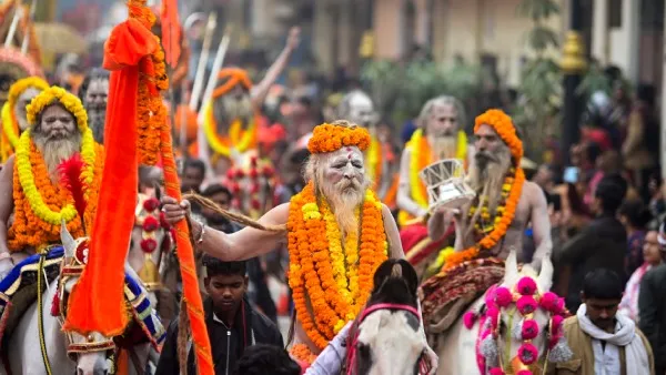Vama's Maha Kumbh 2025 Surge: A Record-Breaking Boom in Spiritual Tech