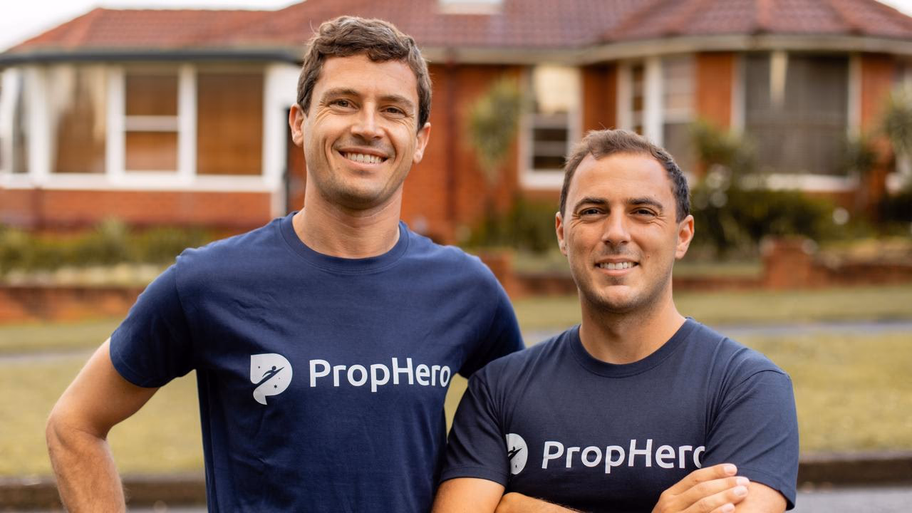 PropHero Secures Record-Breaking 25M (AUD) Series A to Scale AI-Powered Real Estate Investing
