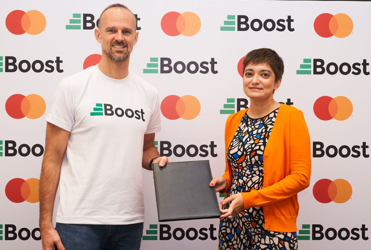 Boost and Mastercard Join Forces to Digitize MSME Distribution Networks